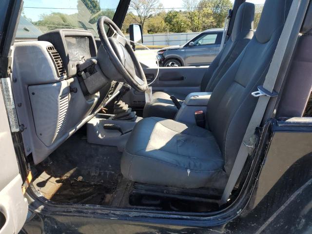 Photo 7 from auction – 1997 JEEP WRANGLER / with VIN 1J4FY29PXVP432778