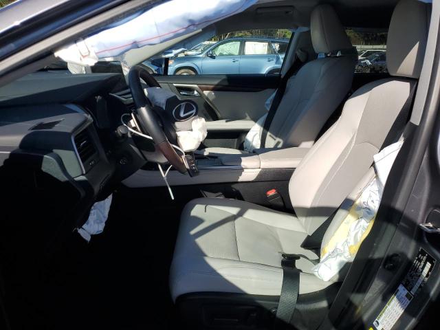 Photo 7 from auction – 2022 LEXUS RX 350 with VIN 2T2HZMAA4NC236103
