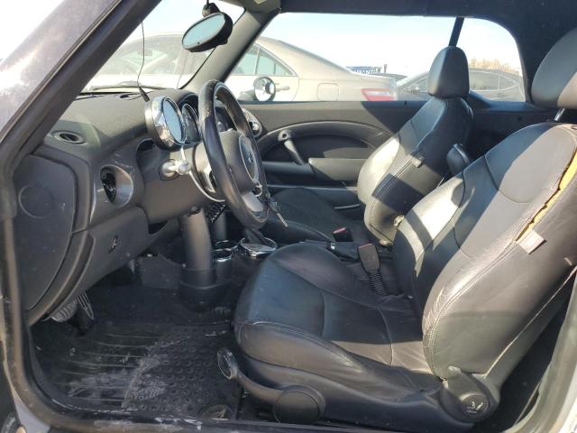 Photo 7 from auction – 2006 MINI COOPER S with VIN WMWRH33546TK56798