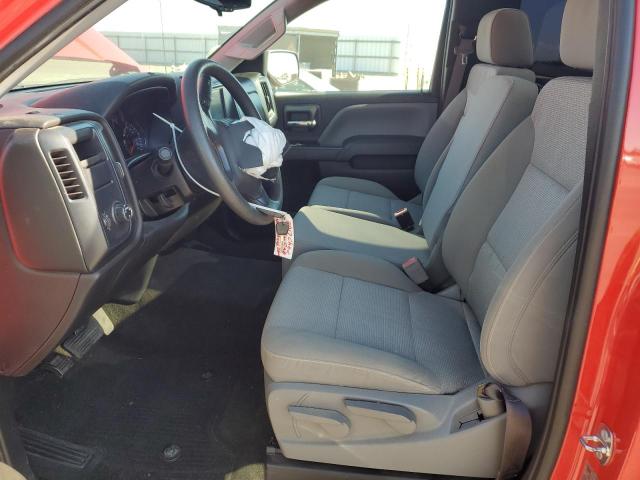 Photo 7 from auction – 2017 CHEVROLET SILVERADO with VIN 1GCNCNEC1HZ324613