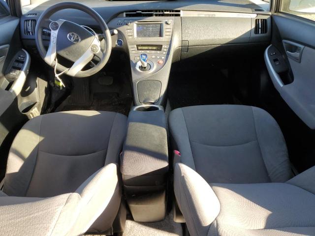 Снимка 8 от търг – 2012 TOYOTA PRIUS PLUG с VIN JTDKN3DP5C3013476