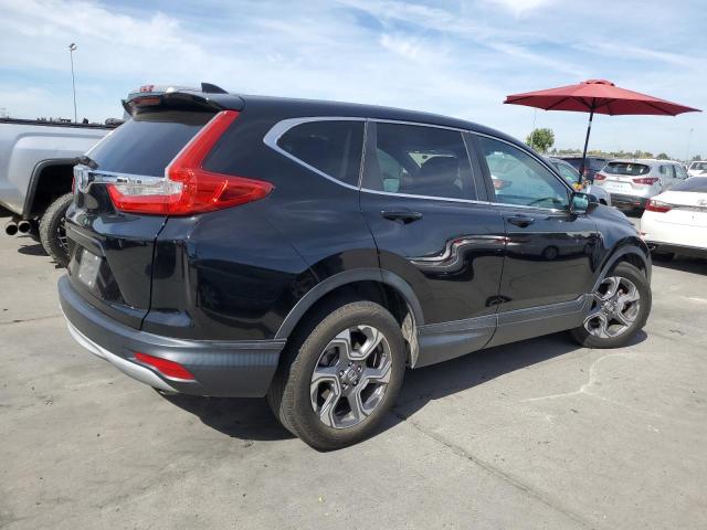 Photo 3 from auction – 2017 HONDA CR-V EX with VIN 7FARW1H57HE002339