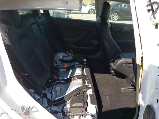 Photo 10 from auction – 2021 TESLA MODEL 3 with VIN 5YJ3E1EA5MF849215
