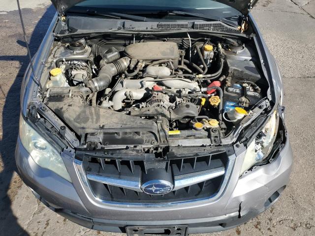 Photo 11 from auction – 2008 SUBARU OUTBACK 2. with VIN 4S4BP61C287346758