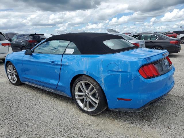 Photo 2 from auction – 2017 FORD MUSTANG with VIN 1FATP8UH2H5247063