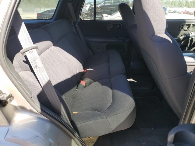 Photo 10 from auction – 2004 CHEVROLET BLAZER with VIN 1GNCS13X54K100876