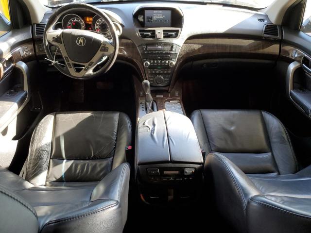 Photo 8 from auction – 2011 ACURA MDX TECHNO with VIN 2HNYD2H46BH504426