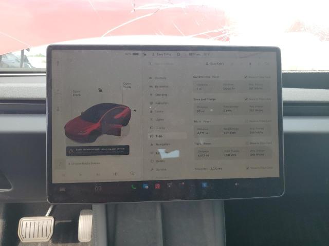 Photo 9 from auction – 2024 TESLA MODEL 3 with VIN 5YJ3E1EA3RF732742