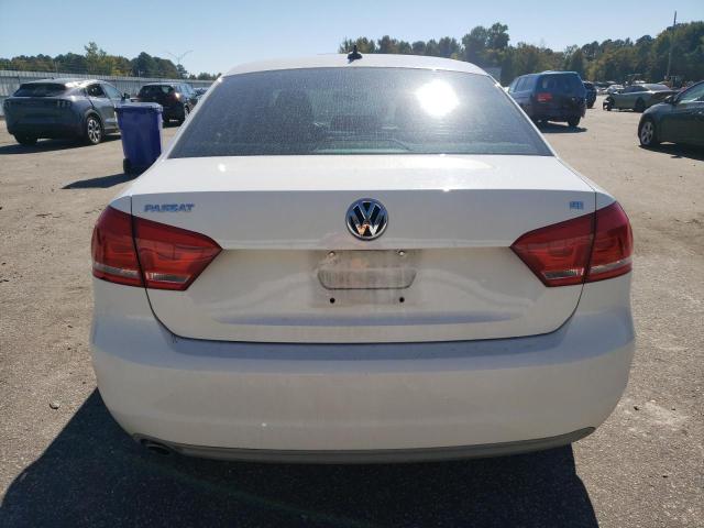 Photo 6 from auction – 2012 VOLKSWAGEN PASSAT SE with VIN 1VWBH7A39CC009895