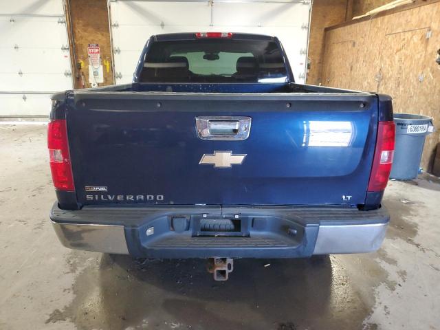 Photo 6 from auction – 2009 CHEVROLET SILVERADO with VIN 2GCEK290991108827