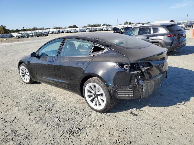 Photo 2 from auction – 2022 TESLA MODEL 3 with VIN 5YJ3E1EB4NF205103
