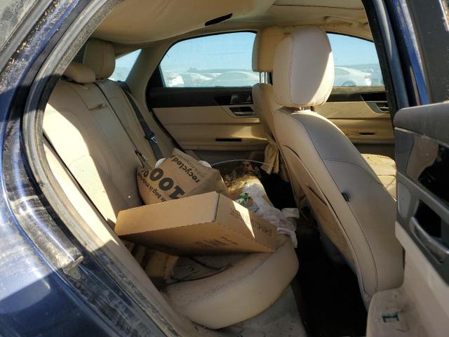 Photo 10 from auction – 2017 JAGUAR XF PRESTIG with VIN SAJBE4BV9HCY33365