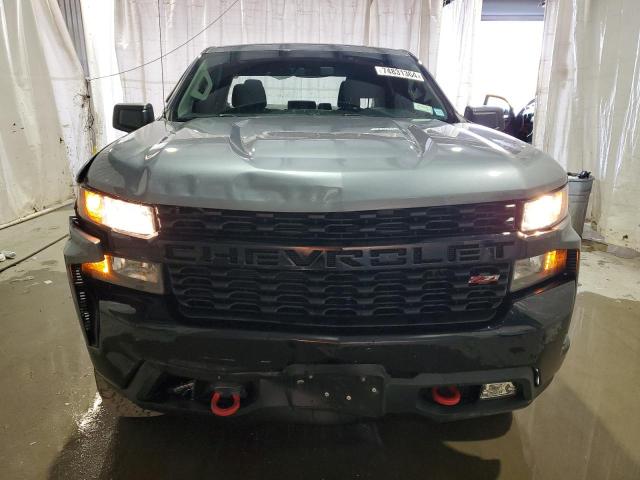 Photo 5 from auction – 2019 CHEVROLET SILVERADO with VIN 1GCRYCEF8KZ252530
