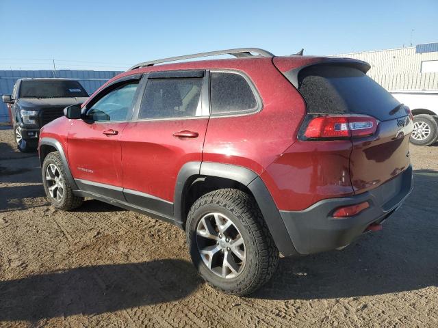 Photo 2 from auction – 2014 JEEP CHEROKEE T with VIN 1C4PJMBS9EW164305