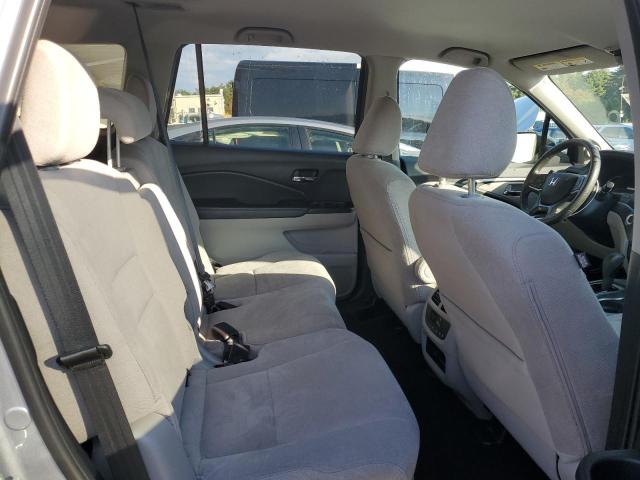 Photo 11 from auction – 2020 HONDA PILOT EX with VIN 5FNYF6H36LB034601