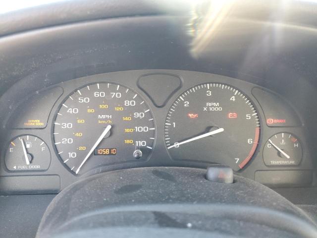 Photo 9 from auction – 2002 SATURN SL with VIN 1G8ZF52882Z206326