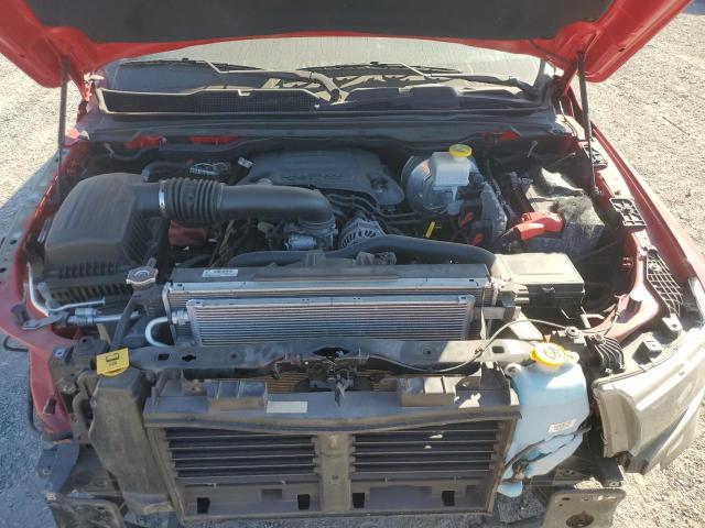 Photo 11 from auction – 2020 RAM 1500 BIG H with VIN 1C6SRFFTXLN204595
