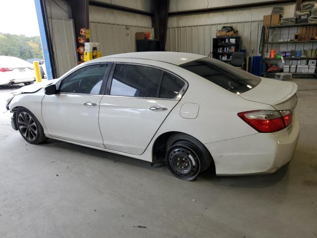 Photo 2 from auction – 2015 HONDA ACCORD SPO with VIN 1HGCR2F55FA073175