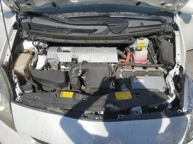 Photo 11 from auction – 2012 TOYOTA PRIUS PLUG with VIN JTDKN3DP9C3008281