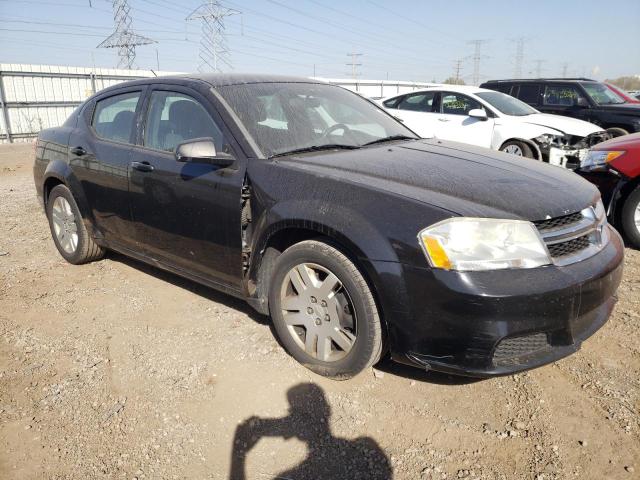 Photo 4 from auction – 2011 DODGE AVENGER EX with VIN 1B3BD4FB7BN609543