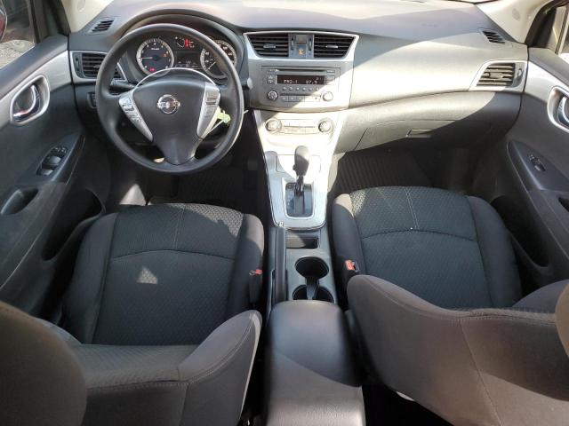 Photo 8 from auction – 2014 NISSAN SENTRA S with VIN 3N1AB7AP2EY306877