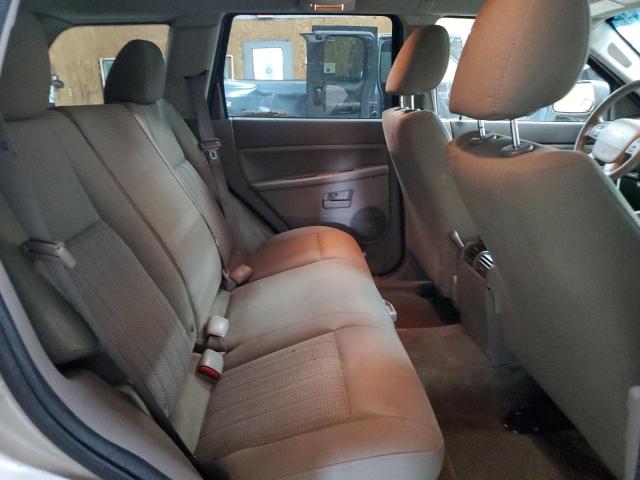 Photo 11 from auction – 2007 JEEP GRAND CHER with VIN 1J8GR48K87C620159