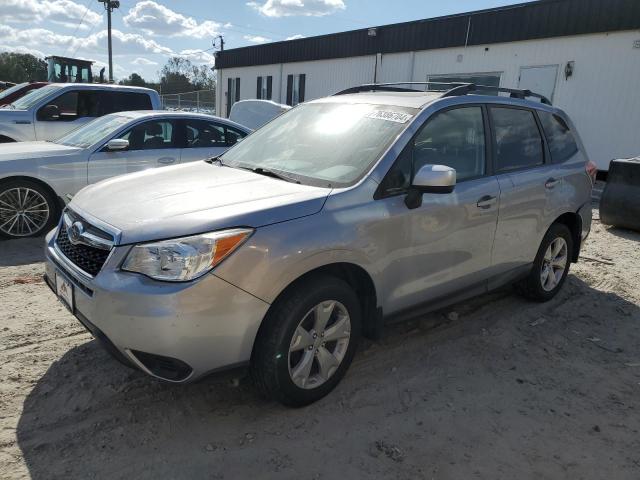 SUBARU FORESTER 2 2016 with VIN JF2SJADC7GH427642 - Photo from auction