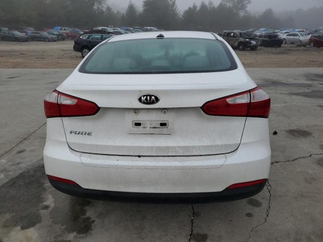 Photo 6 from auction – 2014 KIA FORTE LX with VIN KNAFX4A64E5123579
