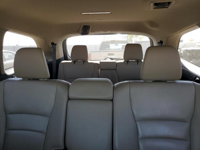 Photo 10 from auction – 2016 HONDA PILOT EXL with VIN 5FNYF6H89GB072549