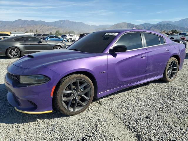 DODGE CHARGER R/ 2023 con VIN 2C3CDXCT8PH690560 - Foto de la subasta