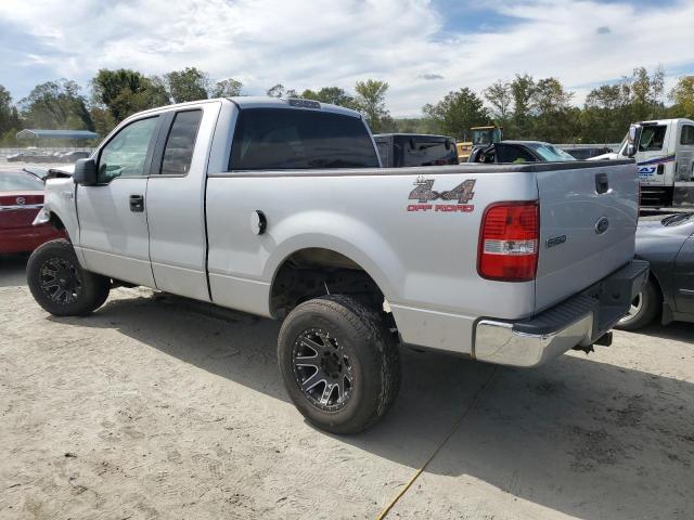 Photo 2 from auction – 2005 FORD F150 with VIN 1FTPX14585NA70443