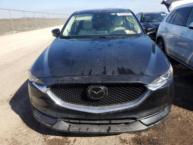Photo 5 from auction – 2018 MAZDA CX-5 TOURI with VIN JM3KFACM2J0413767