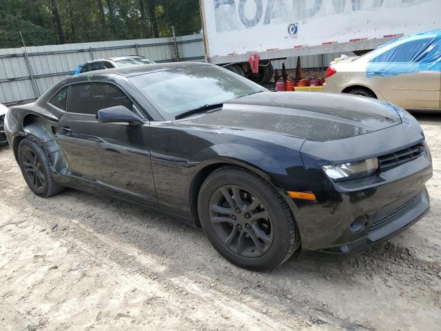 Photo 4 from auction – 2014 CHEVROLET CAMARO LT with VIN 2G1FB1E36E9124969