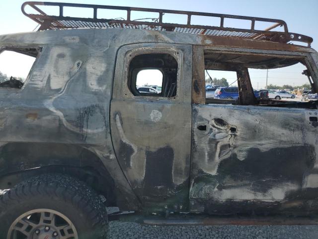 Photo 11 from auction – 2010 TOYOTA FJ CRUISER with VIN JTEBU4BF2AK076312