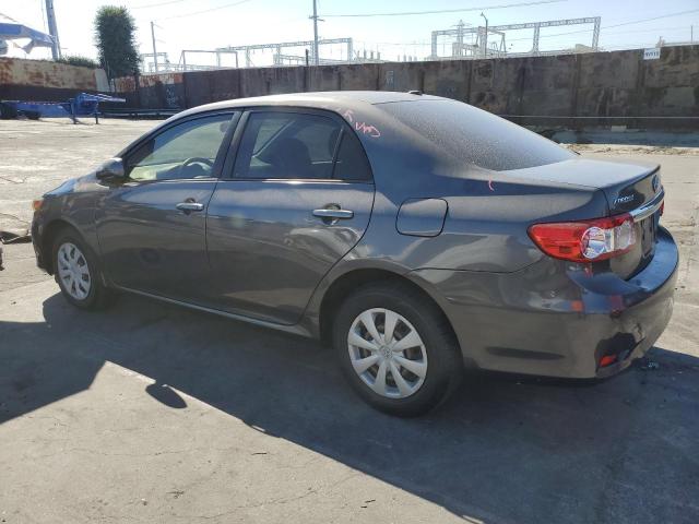 Photo 2 from auction – 2011 TOYOTA COROLLA BA with VIN JTDBU4EE6B9132560