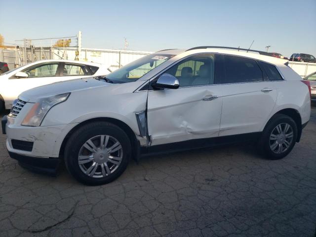 CADILLAC SRX 2014 مع رقم تعريف المركبة 3GYFNAE33ES576633 - صورة من المزاد