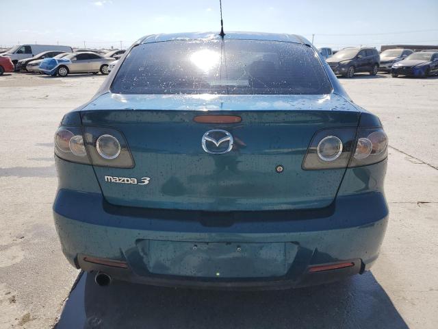 Photo 6 from auction – 2007 MAZDA 3 S with VIN JM1BK323271681679