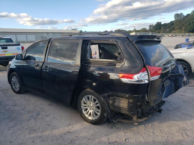 Photo 2 from auction – 2014 TOYOTA SIENNA XLE with VIN 5TDYK3DC9ES411081
