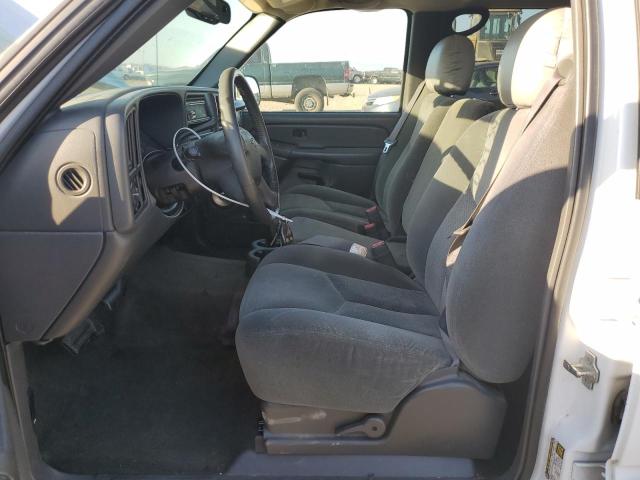 Photo 7 from auction – 2004 CHEVROLET SILVERADO with VIN 2GCEC13T141427609