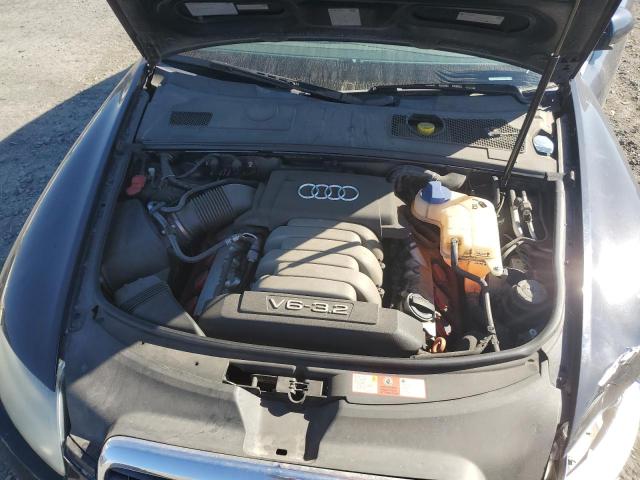 Photo 11 from auction – 2005 AUDI A6 3.2 QUA with VIN WAUDG74F95N085612