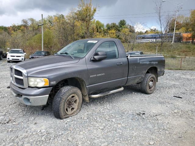 DODGE RAM 2500 S 2003 with VIN 3D7KU26D93G718719 - Photo from auction