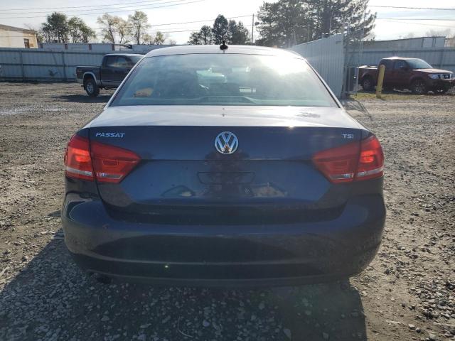 Photo 6 from auction – 2015 VOLKSWAGEN PASSAT S with VIN 1VWAT7A30FC087786