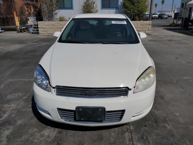 Photo 5 from auction – 2008 CHEVROLET IMPALA LT with VIN 2G1WT58N789103330