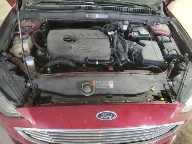 Photo 11 from auction – 2018 FORD FUSION SE with VIN 3FA6P0HD5JR143255
