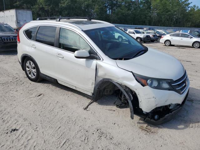 Photo 4 from auction – 2012 HONDA CR-V EXL with VIN 5J6RM3H76CL025772