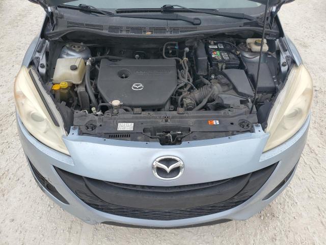 Photo 12 from auction – 2012 MAZDA 5 with VIN JM1CW2BL4C0108074