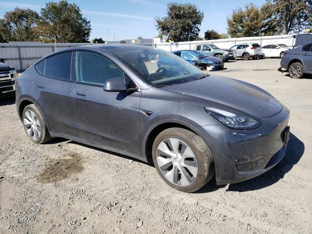 Photo 4 from auction – 2021 TESLA MODEL Y with VIN 5YJYGDEEXMF276915