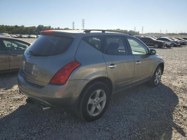 Photo 3 from auction – 2003 NISSAN MURANO SL with VIN JN8AZ08W13W227643