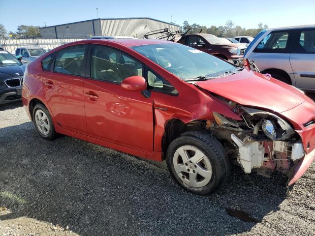 Photo 4 from auction – 2010 TOYOTA PRIUS with VIN JTDKN3DU2A0084056