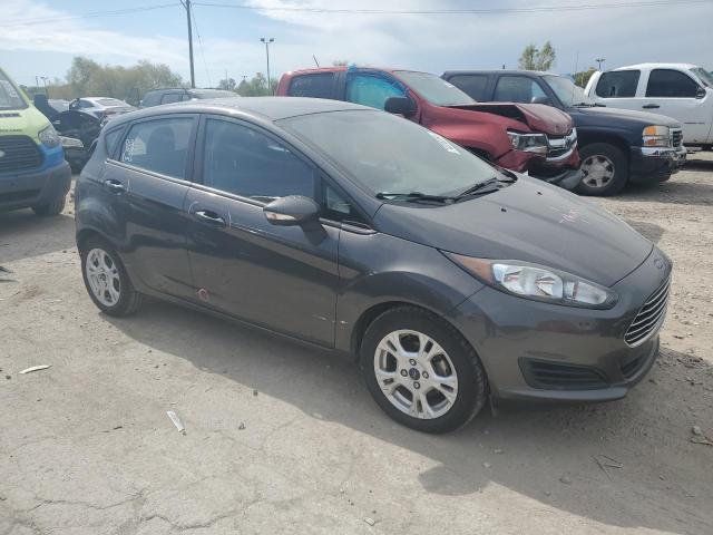Photo 4 from auction – 2015 FORD FIESTA SE with VIN 3FADP4EJ9FM148715